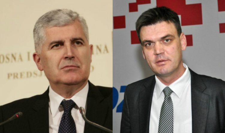 Cvitanović: Ne postoji Čovićev “plan B”