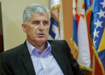 Čović proglašen počasnim doktorom Sveučilišta u Zagrebu