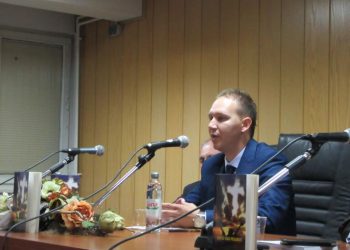 Pjesnički prvijenac Ivice Vizentanera predstavljen u Ljubuškom