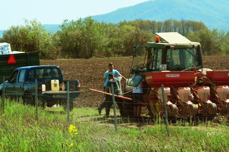 Da bi došli do fondova EU-a, poljoprivrednici moraju biti registrirani i u sustavu PDV-a