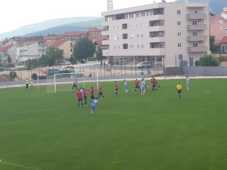 HŠK Posušje: Na Mokrom docu “pala” Kamešnica