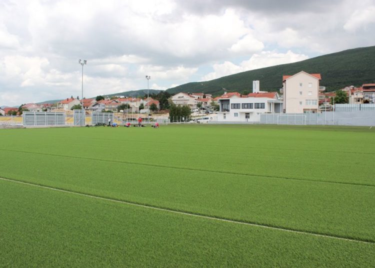 HŠK Posušje: Pomoćni teren uskoro u punom sjaju!