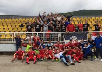 Nogometaši Posušja prvaci Druge lige FBiH – Jug