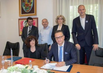 SVEUČILIŠTE U MOSTARU: Potpisan sporazum sa Sveučilištem Milano – Biocca iz Italije