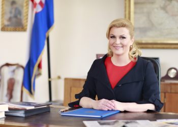Predsjednica Hrvatske Kolinda Grabar Kitarović sutra stiže u Mostar
