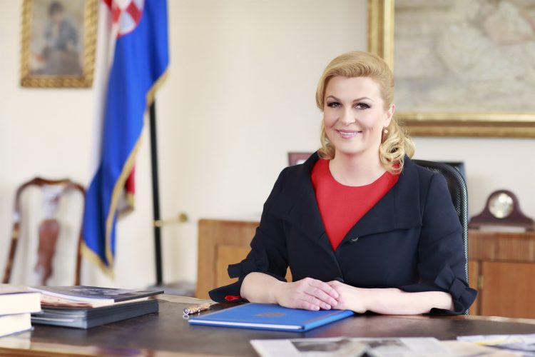 Predsjednica Hrvatske Kolinda Grabar Kitarović sutra stiže u Mostar