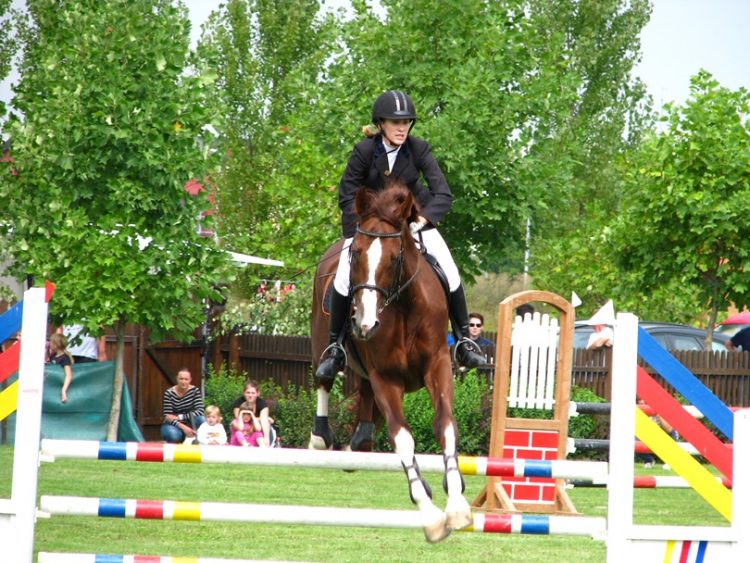 Senzacija za posjetitelje konjičkog turnira u Grudama