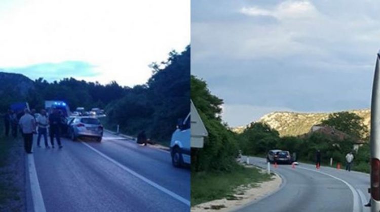 U teškoj prometnoj nesreći kod Počitelja smrtno stradao mladić