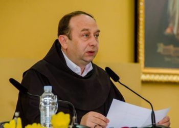 Provincijal fra Miljenko Šteko o imenovanju Apostolskog vizitatora