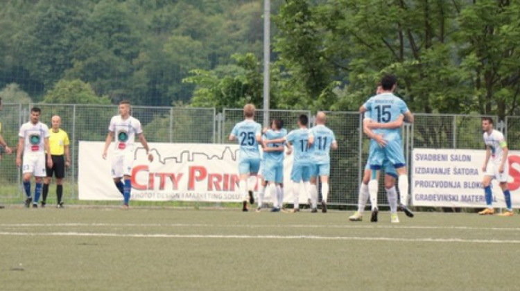 Željezničar osvojio Kup BiH, Široki Brijeg sigurno ide u Europu