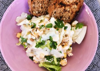 Kako iz ničeg stvoriti najfiniju proljetnu salatu