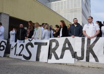Završen štrajk liječnika u HNŽ-u, kolektivni ugovor do kraja svibnja