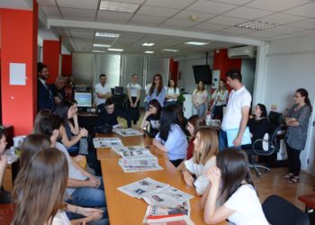 Predstavljanje priloga Universitas Mostariensis na Filozofskom fakultetu