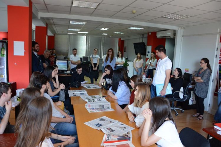 Predstavljanje priloga Universitas Mostariensis na Filozofskom fakultetu