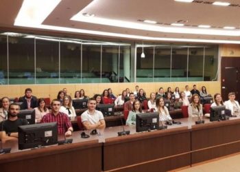 Studenti Sveučilišta u Mostaru posjetili Sud BiH