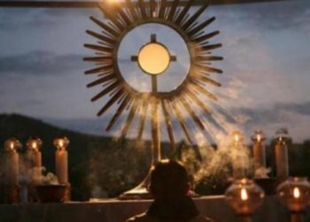 Tijelovo – Svetkovina Presvetog Tijela i Krvi Kristove