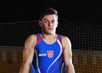 Tin Srbić zlatni na Svjetskom kupu u Osijeku