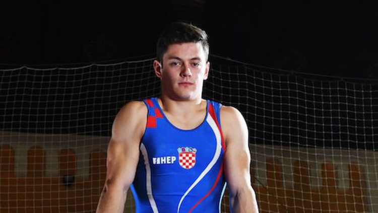 Tin Srbić zlatni na Svjetskom kupu u Osijeku