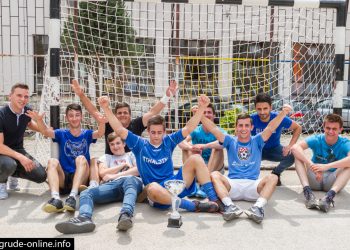 Grude: Završio tradicionalni školski turnir u nogometu