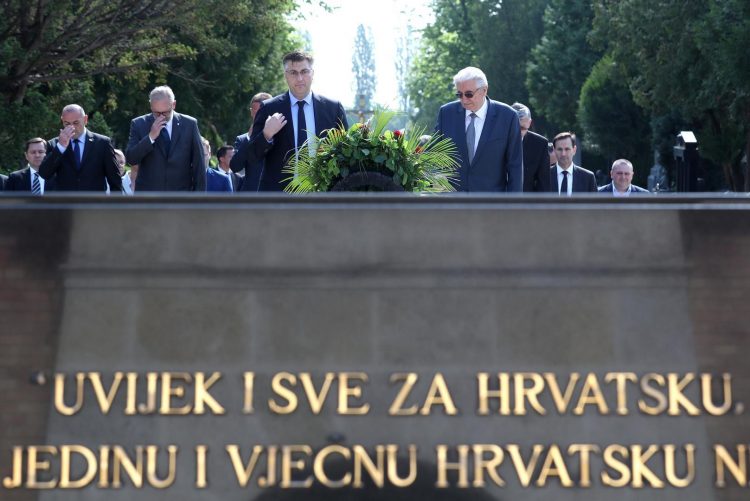 96. obljetnice rođenja prvog hrvatskog predsjednika dr. Franje Tuđmana