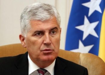 Čović nakon sastanka s Merkel: Ostavili smo jednu korektnu sliku