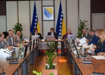 Vijeće ministara BiH danas o direktorima policijskih tijela u BiH
