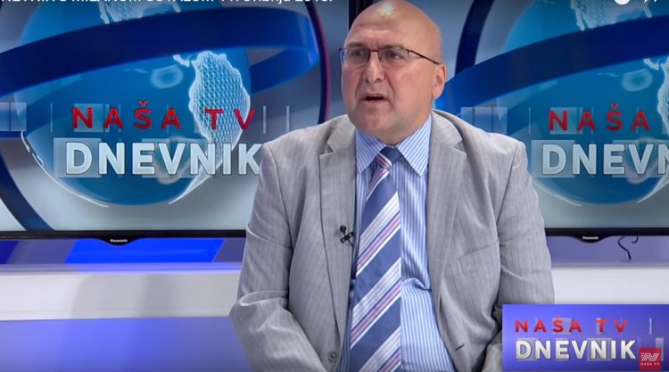 Rogić: SIP ima zakonsko uporište za određivanje broja izaslanika za Dom naroda