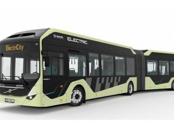 Volvo počeo testirati svoje zglobne električne autobuse, u funkciji od lipnja