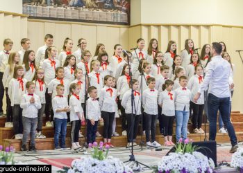 34. Zlatna harfa okupila preko 800 sudionika u Posušju