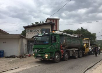 Čitluk: Napreduju radovi na rekonstrukciji ceste