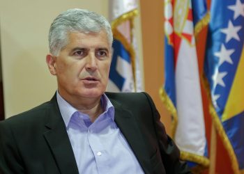 Čović: Osam stranaka HNS-a zajedno idu na izbore