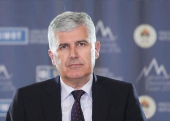 Čović: Za Erdoganov dolazak saznao sam iz medija