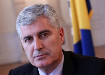 Čović optimista pred današnje razgovore stranačkih lidera