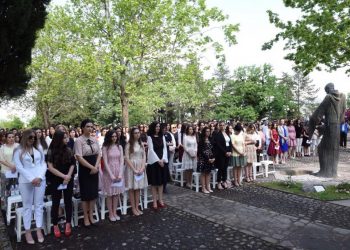 Široki Brijeg: 232 mladih župljana primilo sakrament Svete potvrde