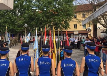UŽIVO: Dan hrvatskih branitelja Grada Širokog Brijega