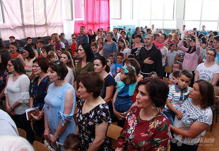 Široki Brijeg: Osnovna škola Kočerin proslavila pola stoljeća djelovanja