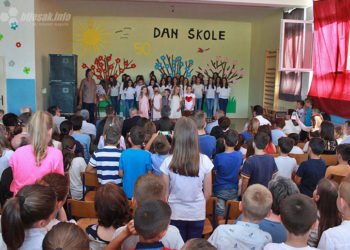 Široki Brijeg: Osnovna škola Kočerin proslavila pola stoljeća djelovanja
