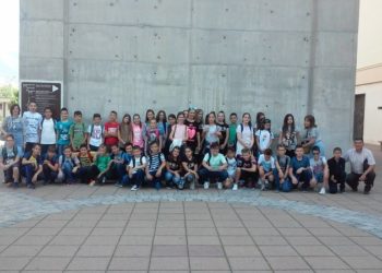 Široki Brijeg: Učenici Prve osnovne škole u obilasku spomeničke baštine