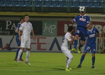 Široki remizirao na gostovanju kod Radnika