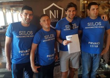 Širokobriježani treći u velikom finalu kviza Nogometnih ikona