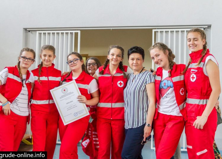 Širokobriježanima 1. i 2. mjesto na Županijskom natjecanju iz pružanja prve pomoći