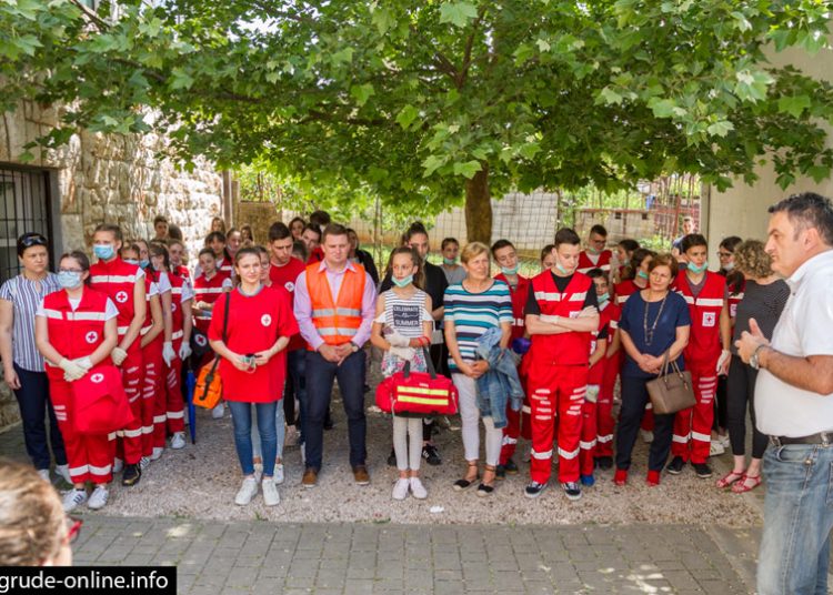 Širokobriježanima 1. i 2. mjesto na Županijskom natjecanju iz pružanja prve pomoći