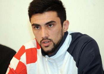 Širokobriježanin Ivan Kvesić u finalu Europskog prvenstva u karateu