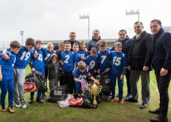 Škola nogometa AS Međugorje na najjačem svjetskom turniru
