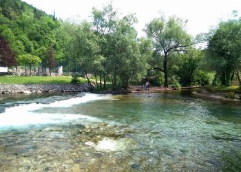 Nedjeljna šetnja uz rijeku Lišticu (FOTO)