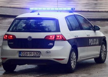 ŽZH: Dvije prometne nesreće na području Posušja