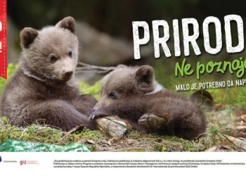 Raspored ekološke akcije na Blidinju