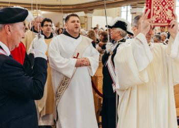 Veliki izvještaj s jedinstvenog događaja iz Chicaga! Fra Antonio Musa zaređen za svećenika (FOTO)