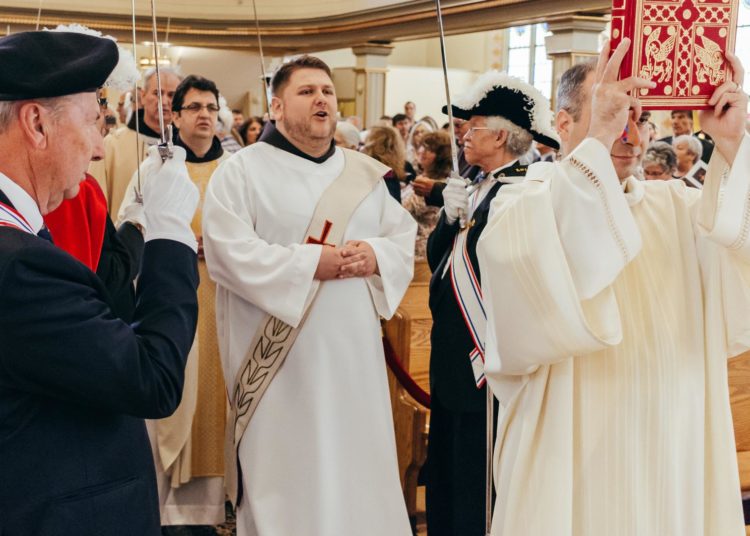 Veliki izvještaj s jedinstvenog događaja iz Chicaga! Fra Antonio Musa zaređen za svećenika (FOTO)