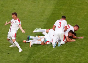 Kolarov golčinom iz slobodnjaka donio pobjedu Srbiji protiv Kostarike